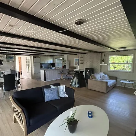 Holiday home Holiday Fernandine Hals